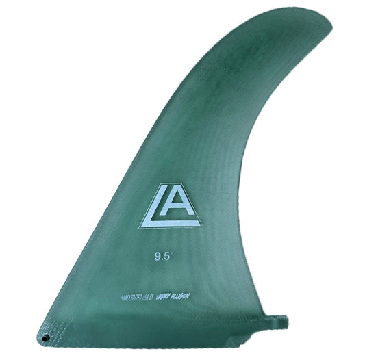 9.5" Beach Break by LA "VOLAN"