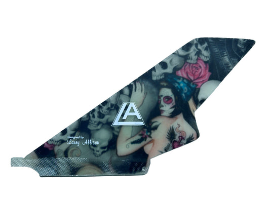 Stealth Ninja "DAY-OF THE-DEAD" (LIMITED STOCK)