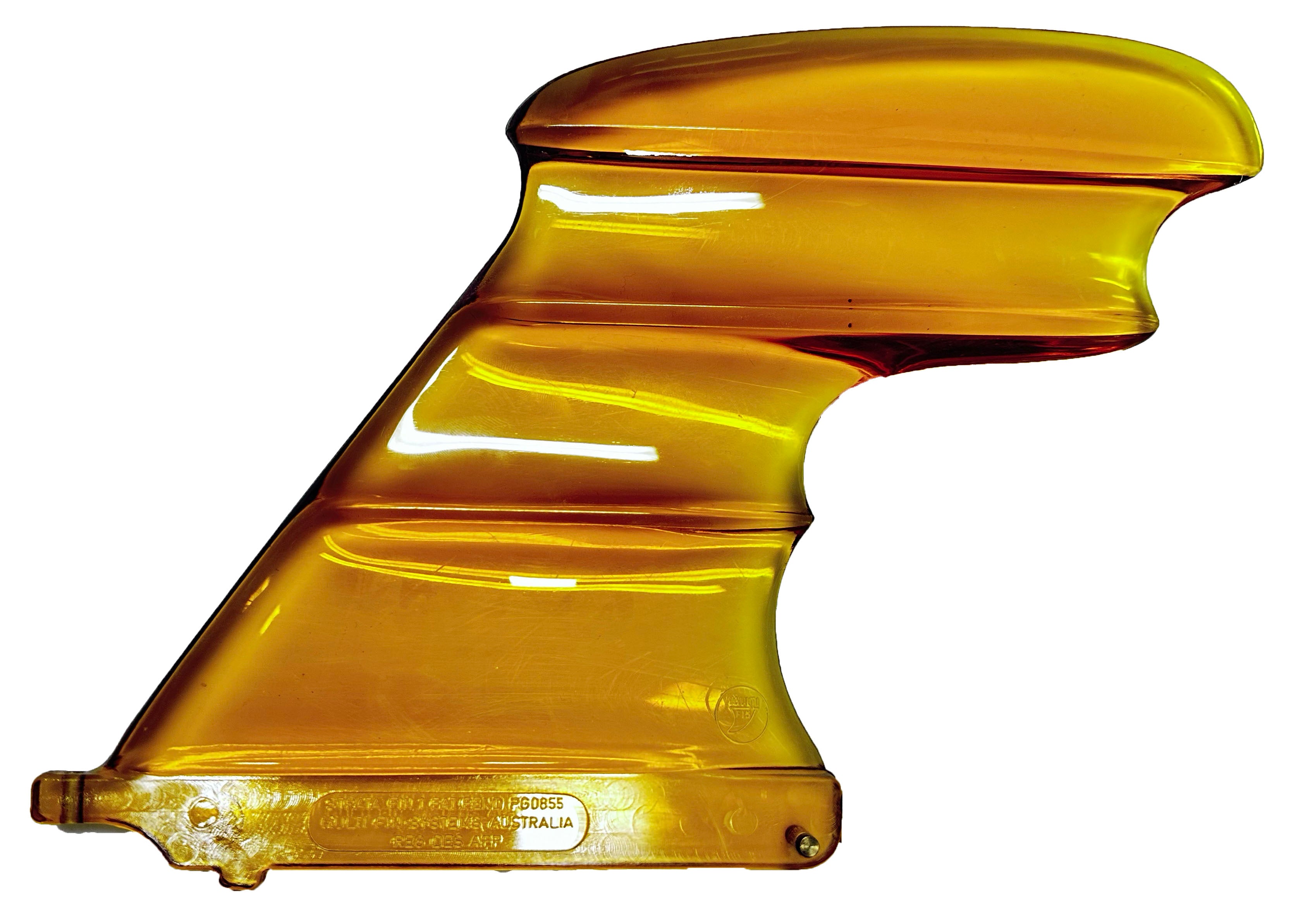 Nose Rider Router STRATA Nose Rider Yellow – LA Fins