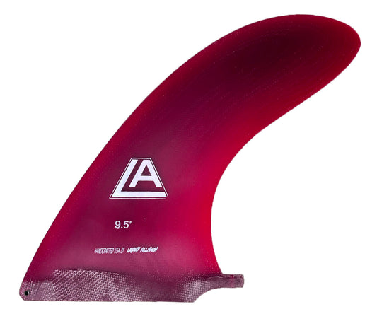 9.5" LA Nose Rider "BLOOD RED"