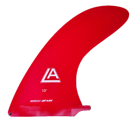 10.0" LA Nose Rider "RED"